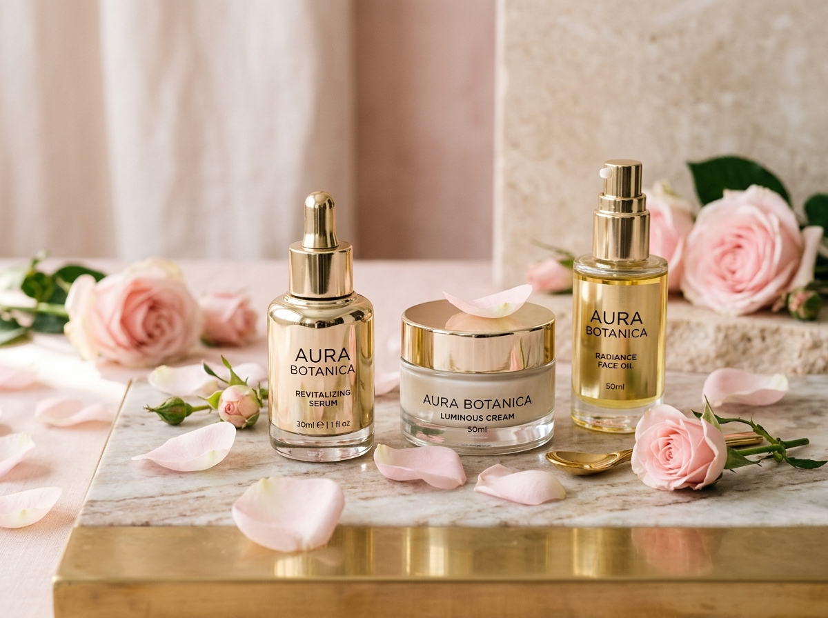 Beauty Cosmetics
